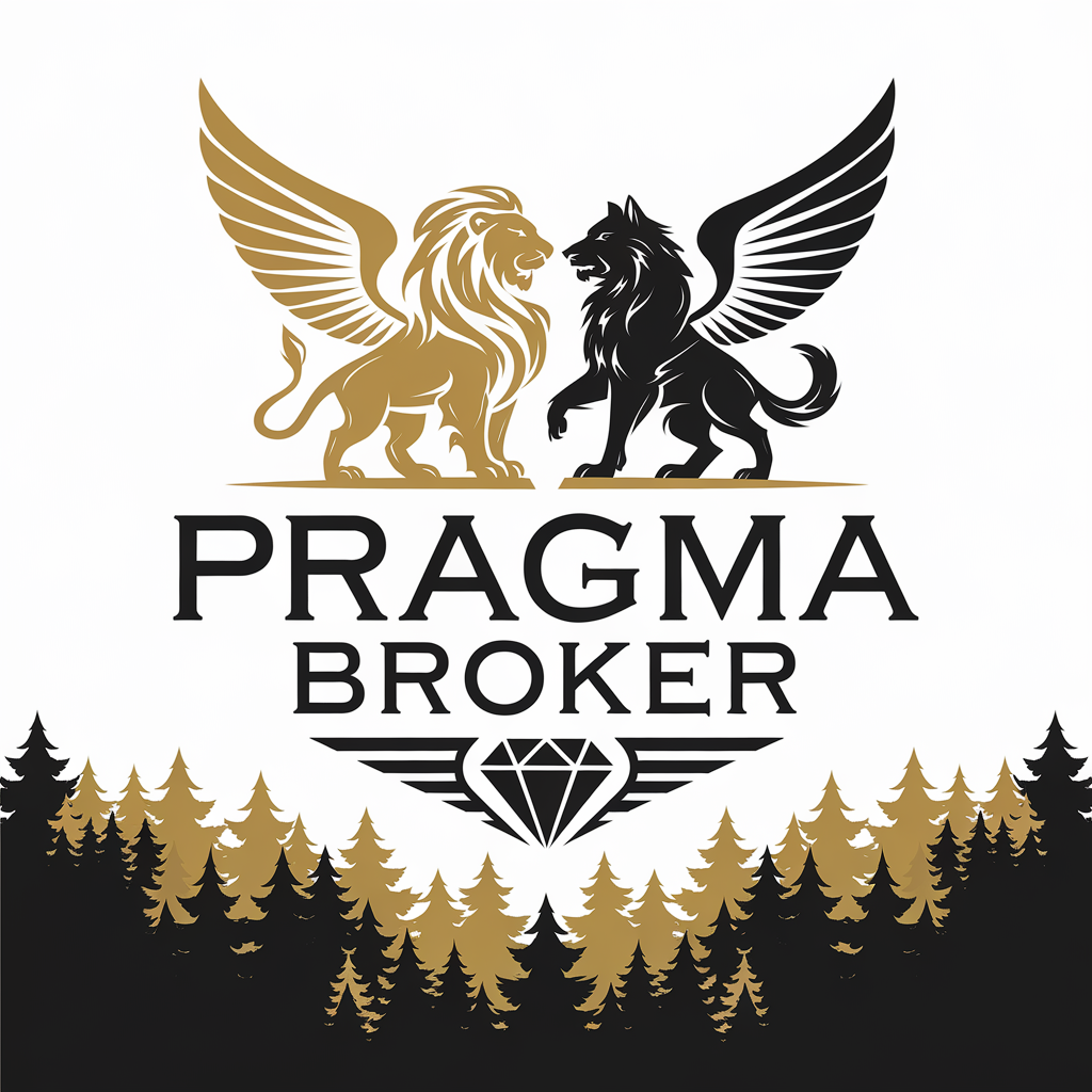 Logo PRAGMA Broker